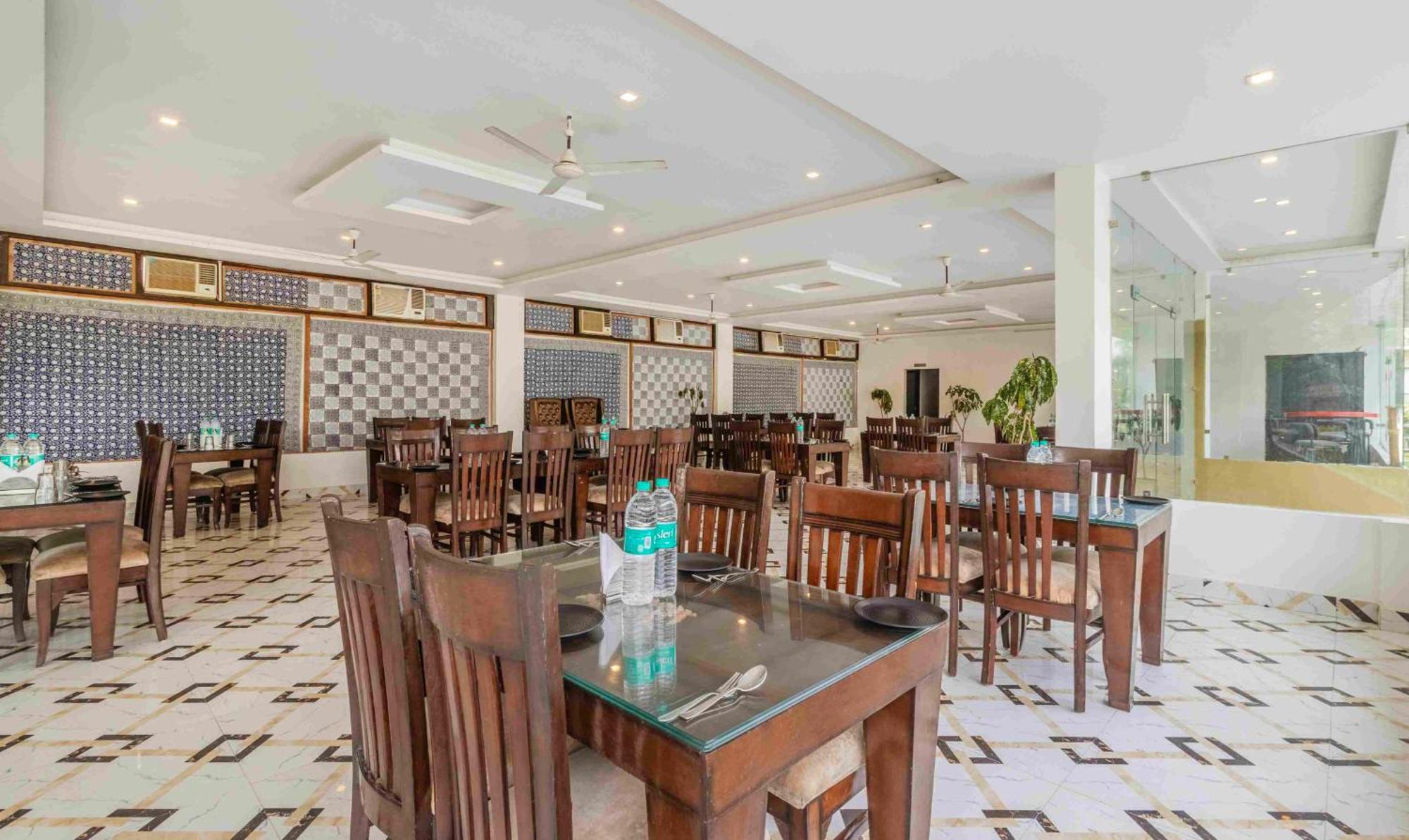 Treebo Tiger Pug Mark Resort, Ramnagar Dış mekan fotoğraf