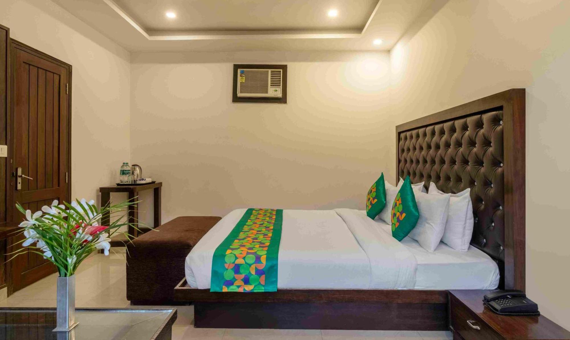 Treebo Tiger Pug Mark Resort, Ramnagar Dış mekan fotoğraf